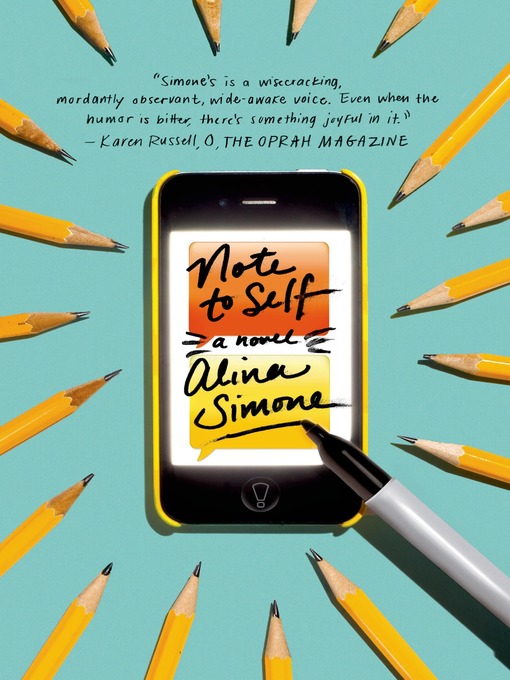 Title details for Note to Self by Alina Simone - Wait list